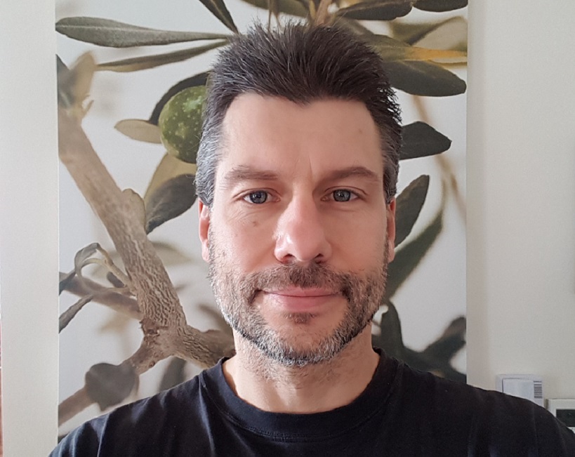 A picture of Alexander Hanzlik